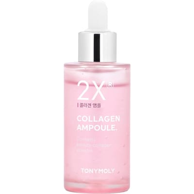 TonyMoly, 2X Collagen Ampoule, 50ml (1.69fl oz) white