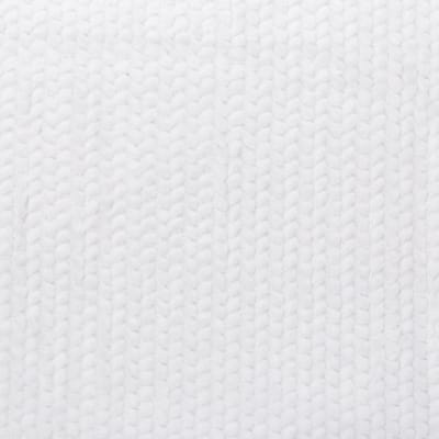 BJAS - Plaid - Wit - 150 x 200 cm - Polyester