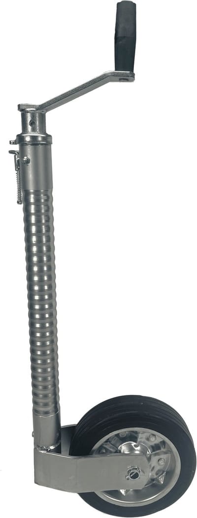 Neuswiel DTR rond 48 225x55 metaal geribbeld