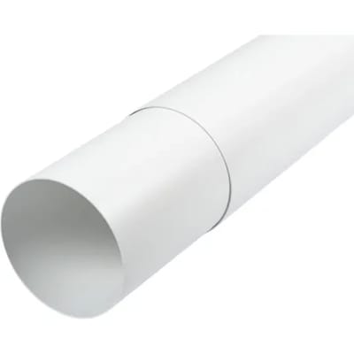 Sencys Teleskoopbuis Ø125mm 270-480mm Kunststof