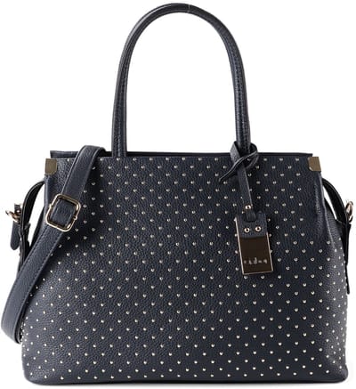 Gabor schoudertas Gela Premium Zip Shopper Dark Blue donkerblauw
