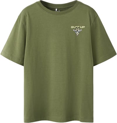 Name it T-shirt Biologisch katoen