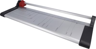 Westcott rolsnijder A3 - maximaal 10 vellen - formaat 55.1 x 20.5 x 7.5 cm - AC-E160001