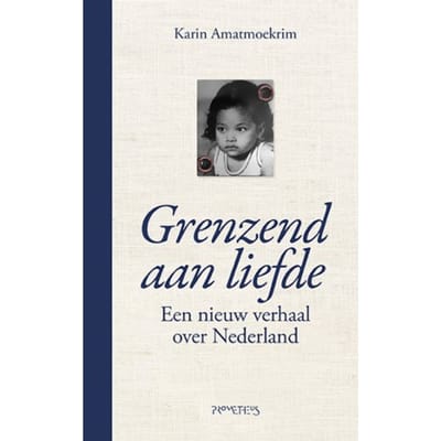 Grenzend Aan Liefde - Karin Amatmoekrim