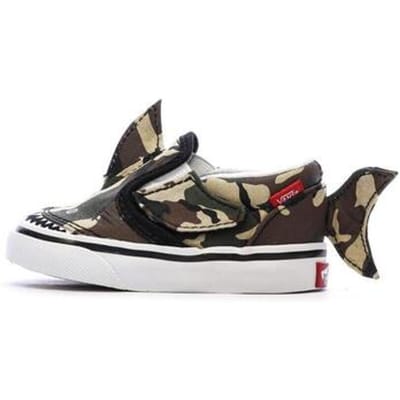 Lage Sneakers Vans Shark