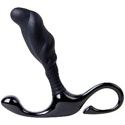 Shots Toys Buttplug/anaaldildo Divine Touch zwart