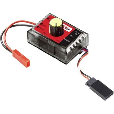 Reely Servo-tester (l x b x h) 45 x 23 x 30 mm 1 stuk(s)
