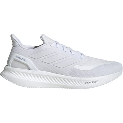 adidas Performance Pureboost 5 Hardloopschoenen - Heren - Wit