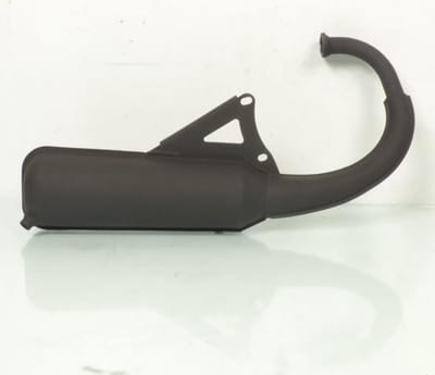 Pot d échappement Polini pour Scooter MBK 50 Stunt Naked 2005 à 2012 Neuf