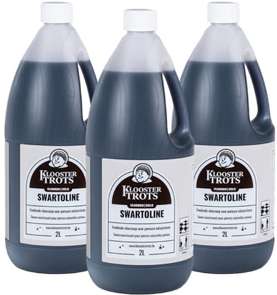 Kloostertrots Swartoline (3 x 2 Liter)