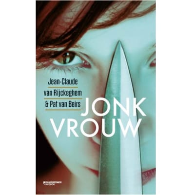Jonkvrouw - Jean-Claude van Rijckeghem