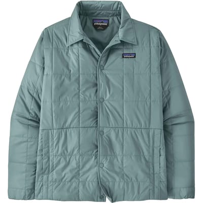 Doudoune chemise Patagonia Light Gust