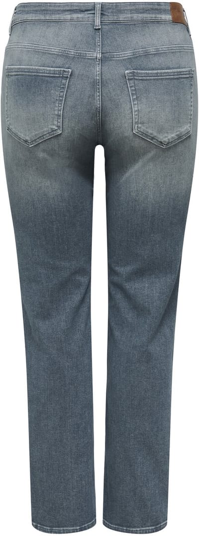ONLY Carmakoma Straight fit jeans CARWILLY Straight fit Jeans