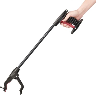 VITILITY Grijper met haak en magneet - klein - Grijper - Grijpers - Grijparm