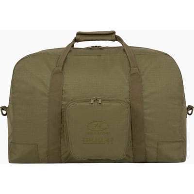 Highlander Boulder Duffle Bag 40L - Robuuste Reistas