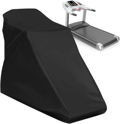 Loopband Hoes - Fitness Apparaat Bescherming - Apparaat Beschermen - Waterdicht Oxford Materiaal - 168 x 75 x 135 cm