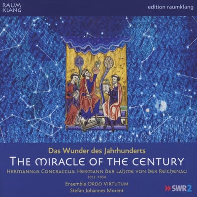 Ordo Virtutum, Stefan Johannes Morent - Contractus: The Miracle Of The Century (CD)