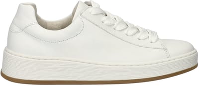 Gabor Comfort Optifit dames sneaker - Wit