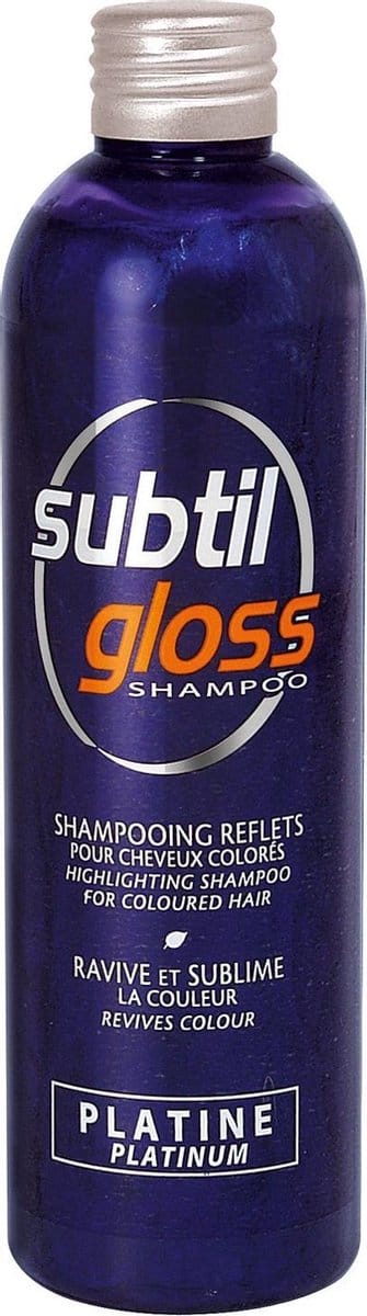 Subtil - Gloss - Platinum - 250 ml