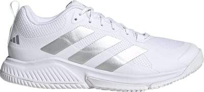 Adidas Performance Court Team Bounce 2.0 Schoenen - Dames - Wit