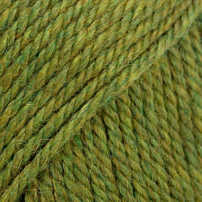 DROPS Nepal Mix - 7238 olijfgroen - Wol Garen