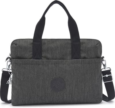 Kipling ELSIL Laptoptas, 13 inch laptopvak - Black Peppery