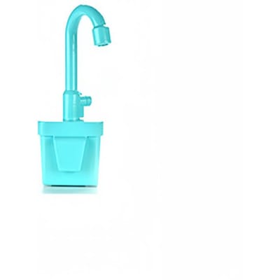 1 Stuks Doe-alsof Geniet Keuken Kraan Vervanging Speelgoed Spoelbak Kraan Geniet Keuken Accessoires Ontworpen Voor Kinderen Jongens Meisjes Keuken Spoelbak Speelgoed