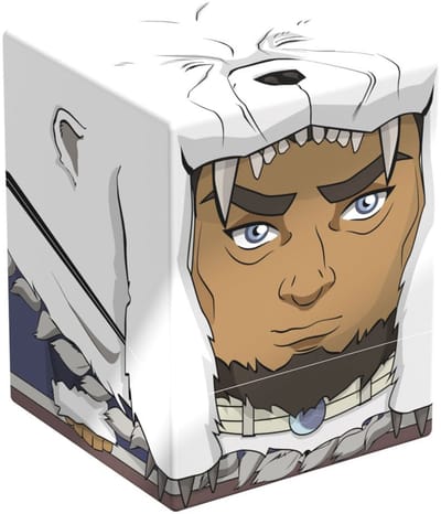 Squaroes Squaroes Squaroe Avatar: The Last Airbender AV013 - Avatar Kuruk Card Boxes