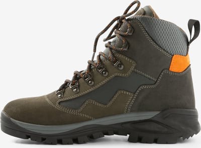 Berghen Bormio 2 | Kaki/Grijs - FW Boots Trekking Adult - Maat 40 - Multi