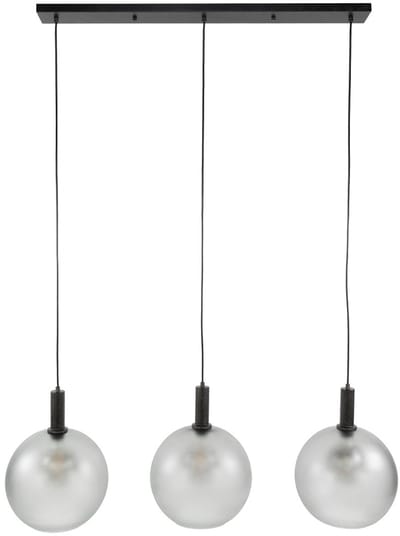 AnLi Style Hanglamp Bubble Frosted 3L