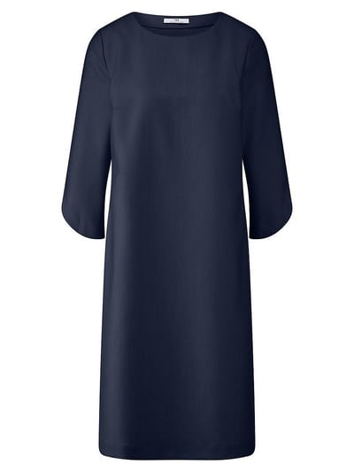 Jurk Van Peter Hahn blauw