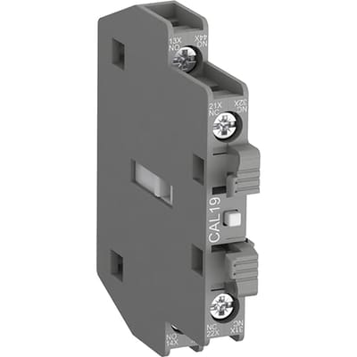 ABB A Serie Hulpcontactblok - 1SFN010820R1011