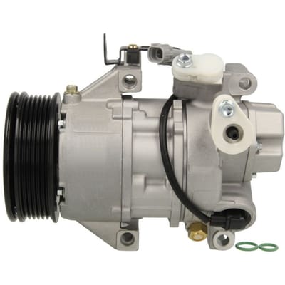 Compressor, airconditioner NISSENS 89443