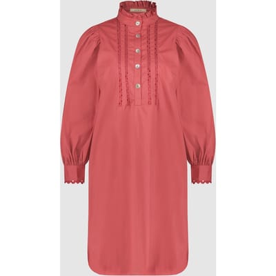 Circle of Trust Dream Dress Pretty Pink Size: XS | Shirt Dresses Outlet | Dames | Roze