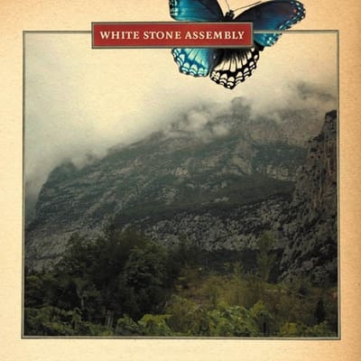White Stone Assembly - White Stone Assembly (CD)