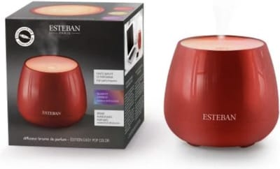 Esteban Mist Diffuser Easy Pop Rood