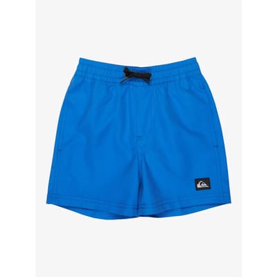 Quiksilver Everyday Volley 12´´ Zwembroek Blauw 24 Months Jongen