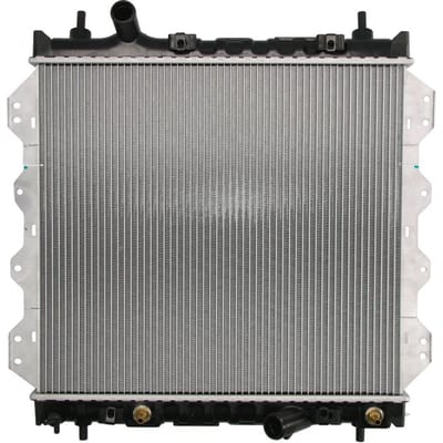 Radiator, motorkoeling NISSENS 61002