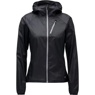 Vrouwen windjack Black Diamond Distance
