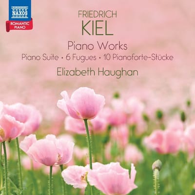 Elizabeth Haughan - Kiel: Piano Works (CD)
