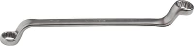 Bahco Ringsleutel doorgezet lengte 266 mm 17x19 mm