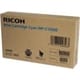 Ricoh type MP C1500 gel toner cartridge cyaan (origineel)
