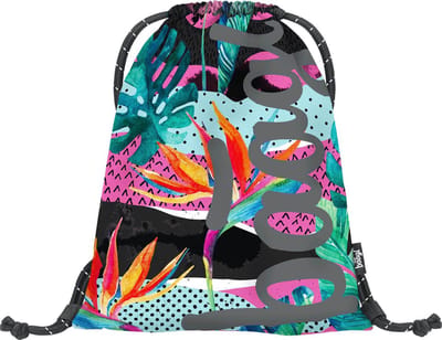 Baagl Gymtas Skate Glow in the Dark