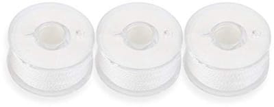 Dailygoods- Vislijn 3 Stuks - Wateroplosbare String - Aas Lijn 20 m - Vissen Accessoire - Visgereedschap - Nylon Vislijn - Vissnoer