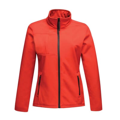 Vrouwen windjack Regatta Octagon Ii Printable 3 Layer Membrane