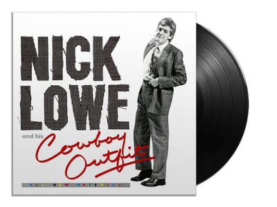 And His Cowboy Outfit - Nick Lowe