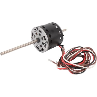 Moteur de ventilateur AC pour VR Torsion Robuste 115V 1 3HP 1675RPM Haute Performance 7184 0156 pour Coleman Mach