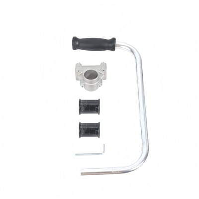 Geschikt voor Onkruidhandvat, ergonomisch onkruidhandvat, trimmerhandvat met schouderriem, onkruidverlengingshandvat, gazonverzorging, landschapsarchitectuur, maairanden van de tuin-Belle's product