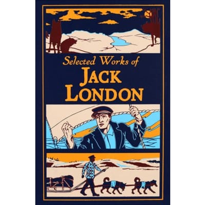 Geselecteerde Werken van Jack London door Jack London Gebonden Boek 9781645173472
