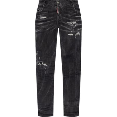Dsquared2 Skater Jeans Zwart